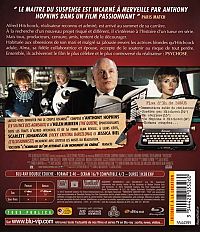 Hitchcock [Blu-ray], 2