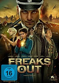 Freaks Out [DVD], 1