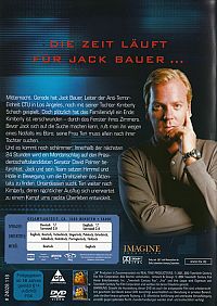 24 - Staffel 1 [DVD], 1