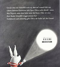 Olivia und das verlorene Kuscheltier, 1