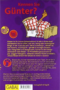 Das Günter-Prinzip - So motivieren Sie Ihren inneren Schweinehund, 1