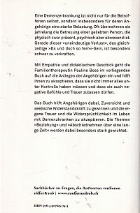 Da und doch so fern - Vom liebevollen Umgang mit Demenzkranken, 1