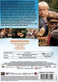 Rico, Oskar und das Herzgebreche [DVD], 2