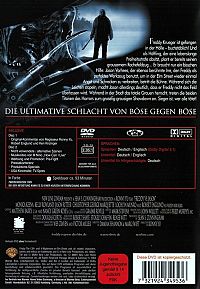Freddy vs. Jason [DVD], 1