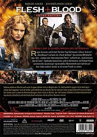 Flesh + Blood [DVD], 1