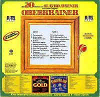 Die 20 Besten von Avsenik Slavko und seine Original Oberkrainer [Vinyl], 1