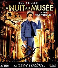 La nuit au musée [Blu-ray], 1