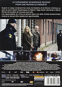 The Bridge - Saison 2 [DVD], 4