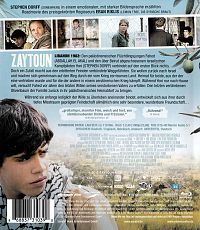 Zaytoun - Geborene Feinde - Echte Freunde [Blu-ray], 3