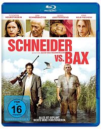 Schneider vs. Bax [Blu-ray], 1
