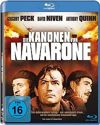 Die Kanonen von Navarone [Blu-ray], 1