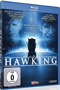 Hawking [Blu-ray], 2