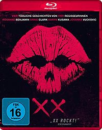 XX [Blu-ray], 1