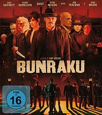 Bunraku [Blu-ray], 1