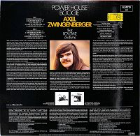 Power House Boogie [Vinyl], 1