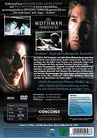 Die Mothman Prophezeiung [DVD], 1