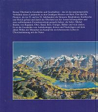 Berner Oberland - Geschichte und Geschichten, 1