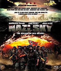 Nazi Sky - Die Rückkehr des Bösen! [Blu-ray], 8
