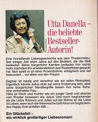 Unter dem Zauberdach, 1