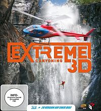 Extreme Canyoning [Blu-ray 3D], 1