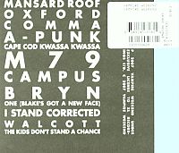 Vampire Weekend [CD], 1