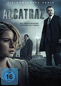 Alcatraz  [DVD], 1