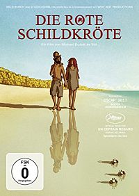 Die rote Schildkröte [DVD], 1