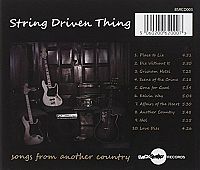 Songs from Another Country [CD], 1