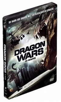 Dragon Wars [DVD], 2