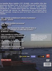 City Island [DVD], 1