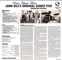 Down Home Blues [Vinyl], 1