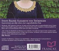 Elisabeth von Thüringen, 1