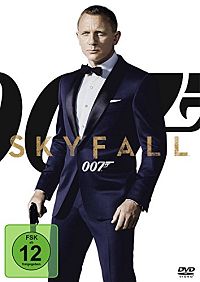 James Bond 007 - Skyfall [DVD], 1