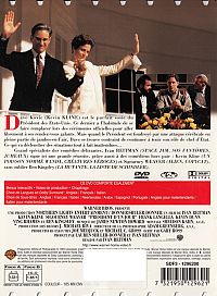 Président d'un jour [DVD], 1