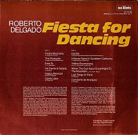 Fiesta For Dancing [Vinyl], 1