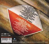 Fire and Gasoline Live [CD], 1