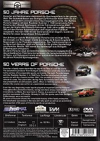 Porsche - 50 Jahre Erfolgsgeschichte [DVD], 1