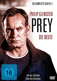 Prey - Die Beute - Staffel 2 [DVD], 1