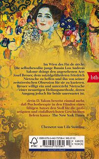 Und Nietzsche weinte, 1