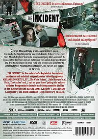 The Incident [DVD], 1