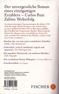 Der Schatten des Windes, 1