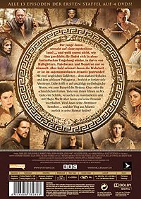 Atlantis - Staffel 1 [DVD], 1