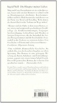 Die Häupter meiner Lieben, 1