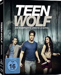 Teen Wolf - Staffel 2 [Blu-ray], 1