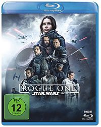 Rogue One - A Star Wars story [Blu-ray], 1