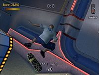 Tony Hawk's Pro Skater 3 [Sony PlayStation 2], 5