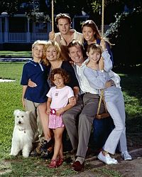 Eine himmlische Familie - Staffel 2 [DVD], 1