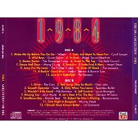 The 80's Collection 1984 [CD], 1