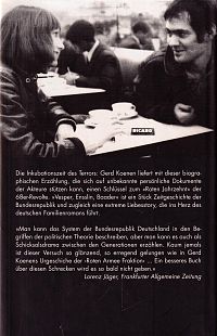 Vesper, Ensslin, Baader, 1