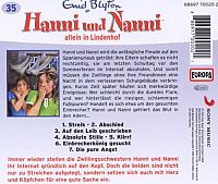 Hanni und Nanni - Allein in Lindenhof, 1